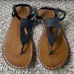 American Eagle Black Sandals Photo 0