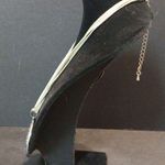 Lia Sophia  silver tone floral pendent necklace Photo 3