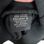 Catherine Malandrino  Black Metal Studded V-Neck 3/4 Sleeve Sweater Size L Photo 4