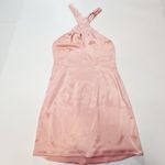 superdown Samira Mini Dress in Pink Small Photo 1