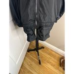 Buc-ee's Black and blue  rain jacket, windbreaker Photo 4