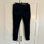 Kut From The Kloth  Diana Skinny Jeans Size 6 Dark Wash Photo 1