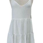 DV by Dolce Vit Dolce Vita off-white babydoll mini dress Photo 0