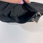 Lululemon All Night Festival Bag Micro Black and Gold NWOT Photo 6