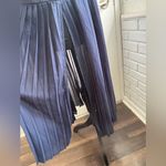 Free People  Pleated Maxi Vest OS Boho Whimsical layered chic‎ resort vacation Photo 4