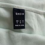 SheIn  SZ S Halterneck Tied Backless Bodycon Dress Photo 4