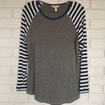 Matilda Jane  Long Sleeve Baseball Style tee Photo 0
