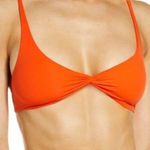 SKIMS Fits Everybody Skimpy Scoop Bralette Fire Size XS Photo 1