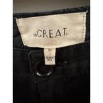 The Great  Women’s 31 Dark Gray Cotton Chino USA Made new no tags Photo 1