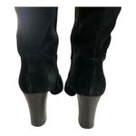Apostrophe  Meander tall black boots sz.9 Photo 10
