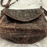 Frye  Mini Brooklyn Leather Studded Crossbody Bag Handbag‎ Photo 2
