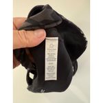 OFFLINE by Aerie Houndstooth Sports Bra Medium Support XS Athleisure Streetwear Black Photo 5