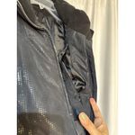 NILS Womens Puffer Vest Size 4 Black Quilted Full Zip Sleeveless Layering Photo 5