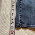 Levi's  Medium Washed Mid Rise Skinny Jeans (31)‎ Photo 9