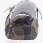 Soda ‎Camo Lace Up Slip On Sneakers Photo 10