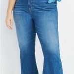 Madewell NWT • cali demi-boot jeans in tierney wash sz 36P Photo 0