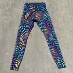 Nike Dri-FIT Run Division Women's Mid-rise Running Leggings Black Multi S NEW Photo 10