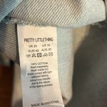 Pretty Little Thing Women’s Denim Dress Size XL/16-NWTS Photo 4