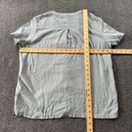 Kuhl  Short Sleeve Shirt Medium Hadley Button Up Lightweight Style 8009 Mist Grey Photo 8