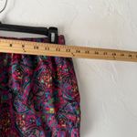 Paisley Tank Top Shorts Set‎ Womens Medium Boho Festival Camisole Lounge Outfit Photo 7