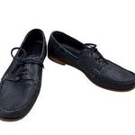 Cole Haan Womens Black Leather Loafers Shoes 8B SKU 7338 Photo 0