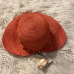 CAPPELLI Beach Hat new with tags beautiful summer hut see pictures Photo 1