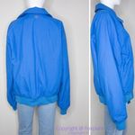Vintage Helly Hansen blue jacket with zipper,‎ size L Blue Size L Photo 2