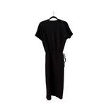 Spanx  AirEssentials Midi Wrap Dress - Size small Photo 5