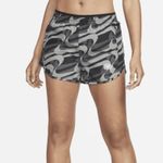 Nike NWT Women's Dri-FIT Icon Clash Tempo Luxe Running Shorts XL Photo 6