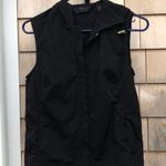 EXPRESS  Size Medium Light Weight Black Vest Photo 0