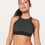 Lululemon Colour Me Quick Sports Bra Size 10 Photo 0