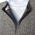 Loft Womens Black Multicolor Short Sleeve Round Neckline Flared Hem Dress XS Photo 7