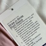 Lululemon  Athletica Stripe in Stride
Short Sleeve Photo 2