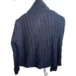 JJ basics Women’s   Sweater Jacket. Size Medium Photo 1