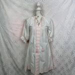 Julia Jordan Julia Amory Mini Casablanca Dress Ballet Pink Size XS NWT $298 No Belt!! Photo 6