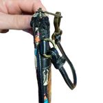 Sakroots Sakeoots Artist Circle One World neon graffiti clutch wristlet Photo 6