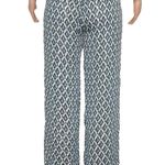 MISA Los Angeles  Freda Wide Leg Pants, Peridot Eyes, XS Photo 7