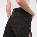 Abercrombie & Fitch Abercrombie Dad Shorts High-Rise Photo 1