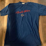 Florida gators embroidered tee Blue Size XL Photo 1