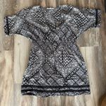 Athleta  Bandana Coast to Coast - Black White - Cover Up Dress - S Photo 0