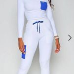 Ash Two Piece h Scrubs in Charmed Photo 2