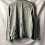Ralph Lauren LRL LAUREN ACTIVE  WOMEN’S SIZE LARGE GRAY QUILTED ZIP FRONT Photo 9