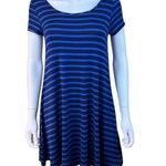 Gianni Bini GB  Striped Swing Dress Photo 0