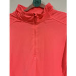 Danskin Woman’s Semi Fitted Long Sleeve Athletic Top Xl Photo 2