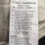 Dolce & Gabbana  Vintsge Tweet Pink Slirt Photo 4