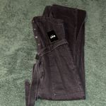 OAT NEW YORK BLACK DENIM OVERALL JUMPSUIT Size 2 Photo 7