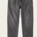 Abercrombie & Fitch High Rise 80s Mom Jeans Photo 0