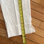 Cynthia Rowley  white slacks🤍 Photo 1