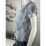 Monteau Cute Women’s Top Size S/M Photo 3