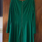 Vince Camuto Green Dress Photo 1